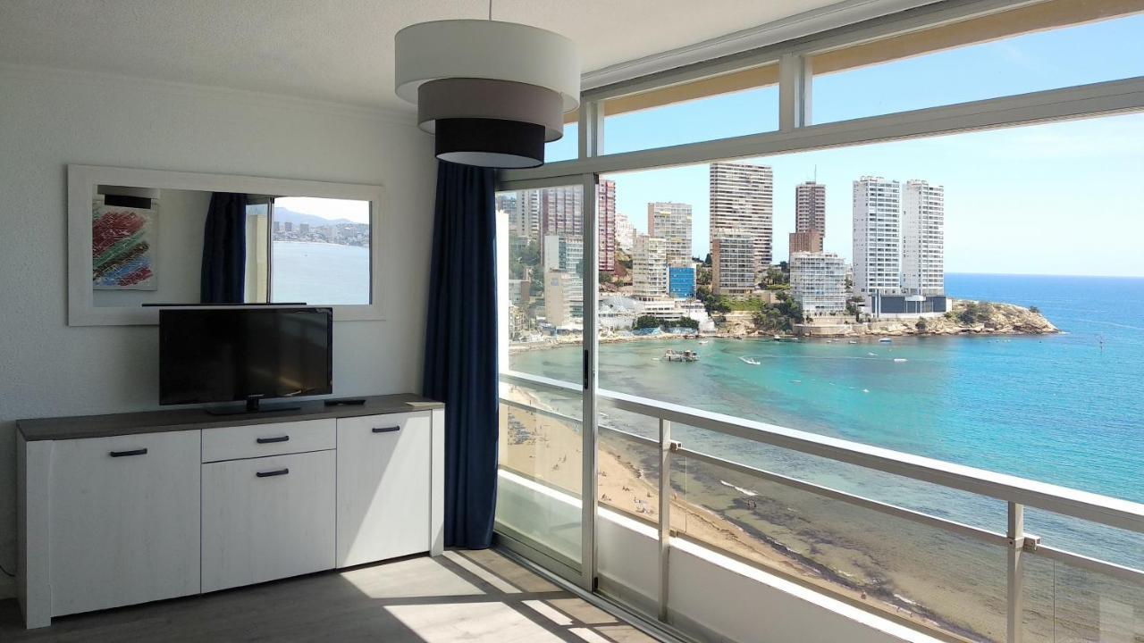 Stunning Views Levante Beach 貝尼多姆 外观 照片